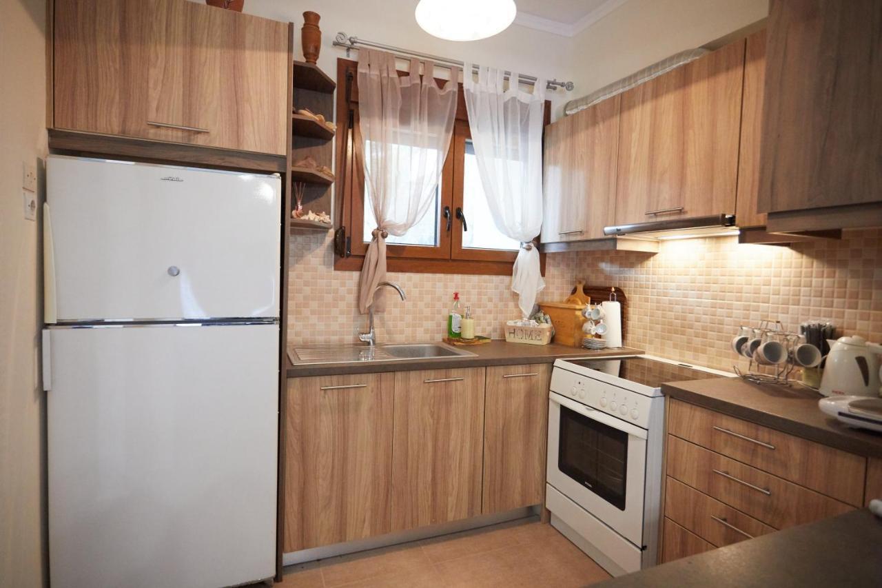Karfas Sea View Apartment Exterior foto